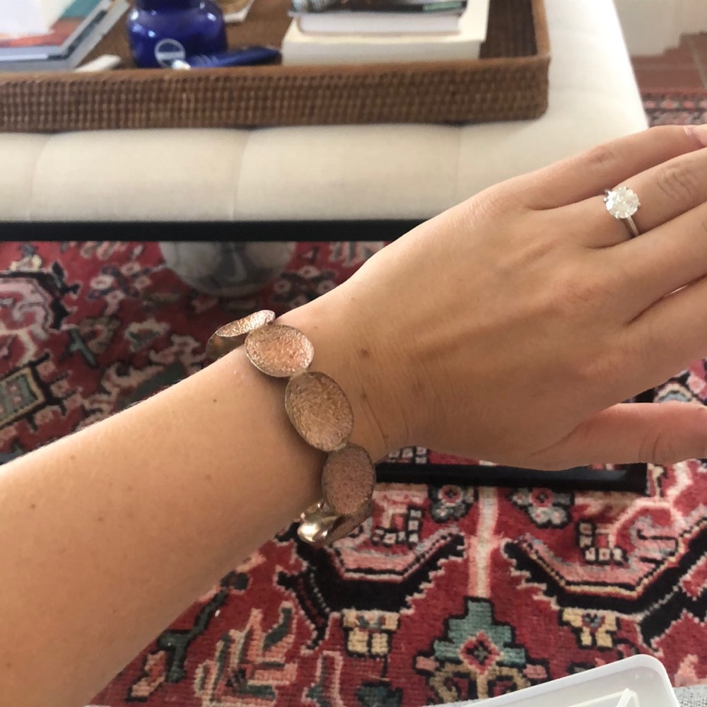 Copper Bracelet